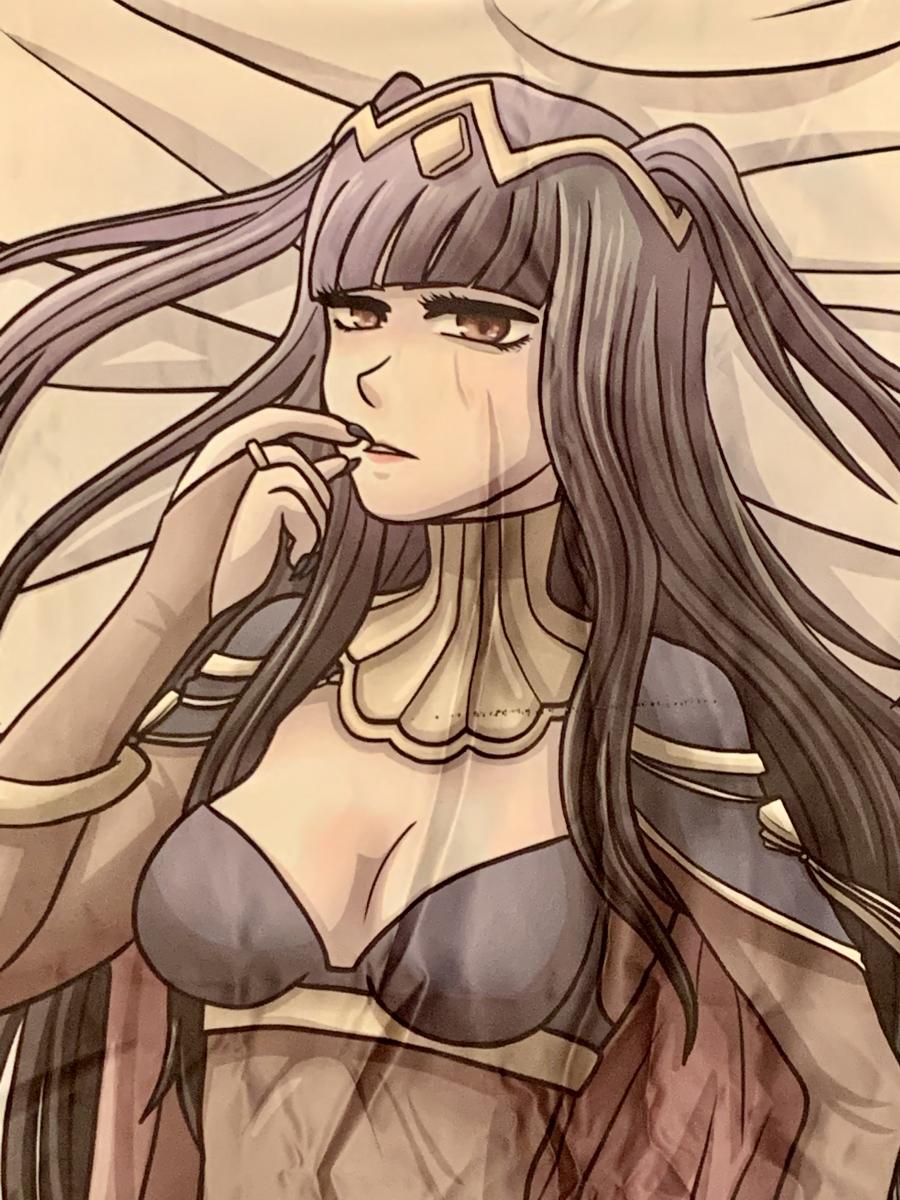 Tharja Dakimakura picture