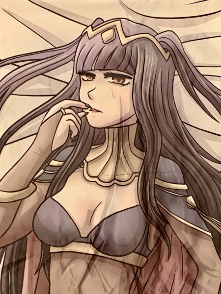 Tharja Dakimakura picture