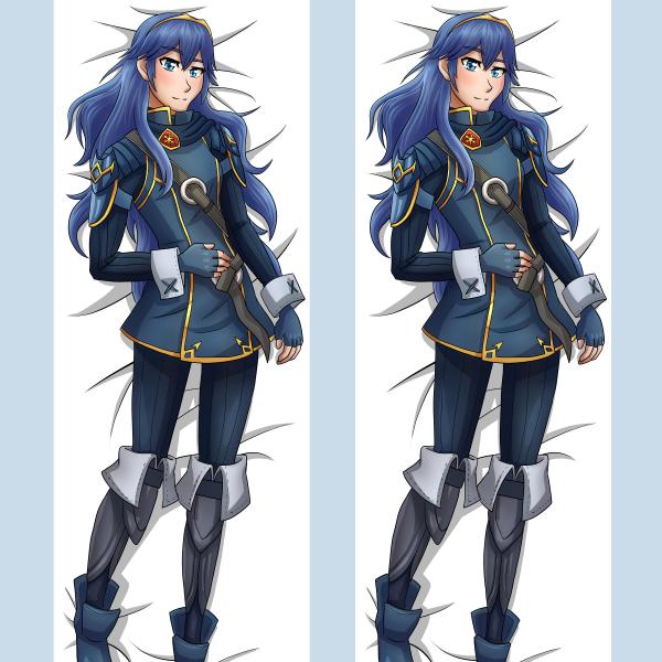 Lucina Dakimakura picture