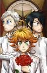 Promised Neverland Print