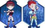 Hisoka Charm
