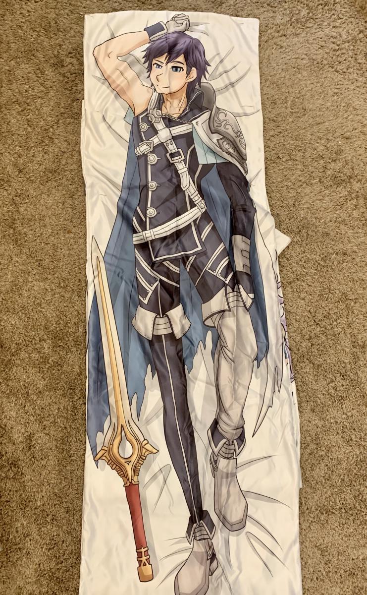 Chrom Dakimakura picture