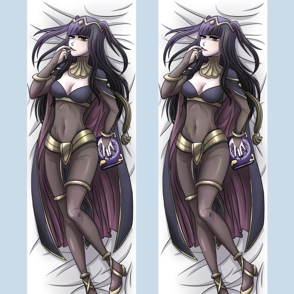 Tharja Dakimakura picture