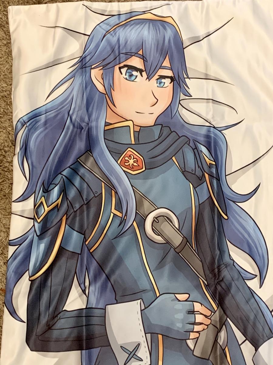 Lucina Dakimakura picture