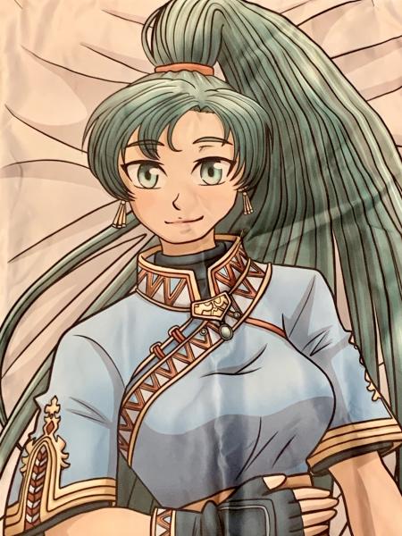 Lyn Dakimakura picture