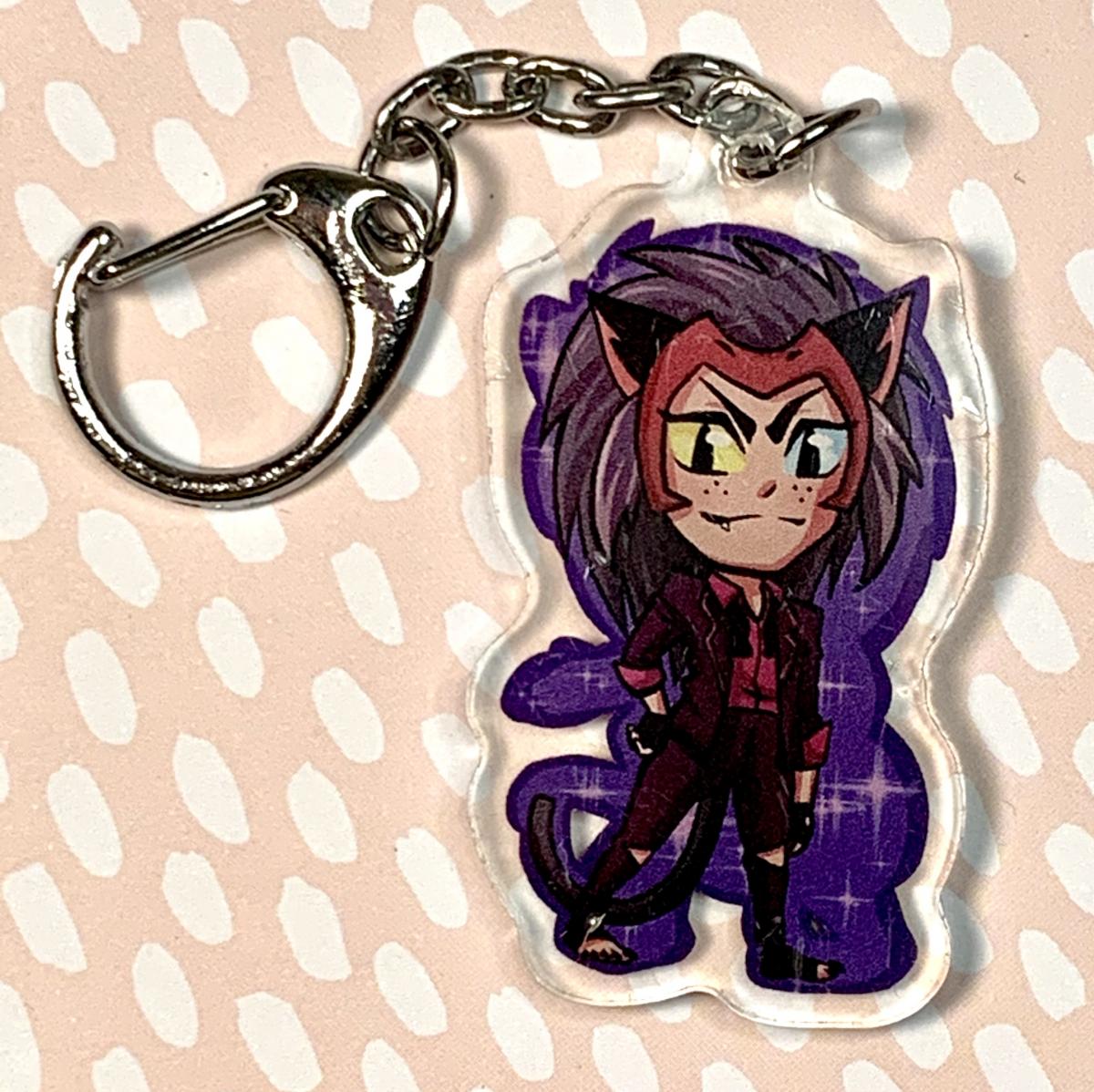 Catra Charm picture