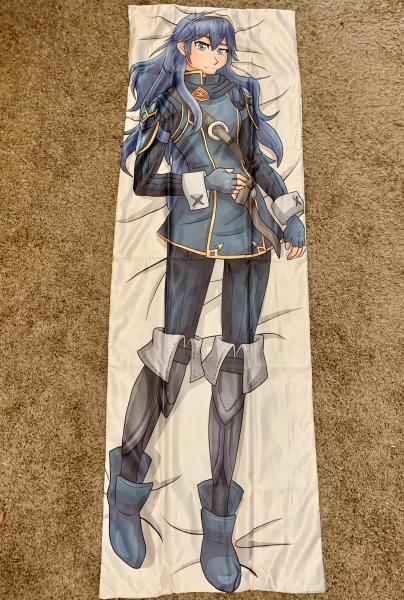 Fire emblem lucina body pillow sales