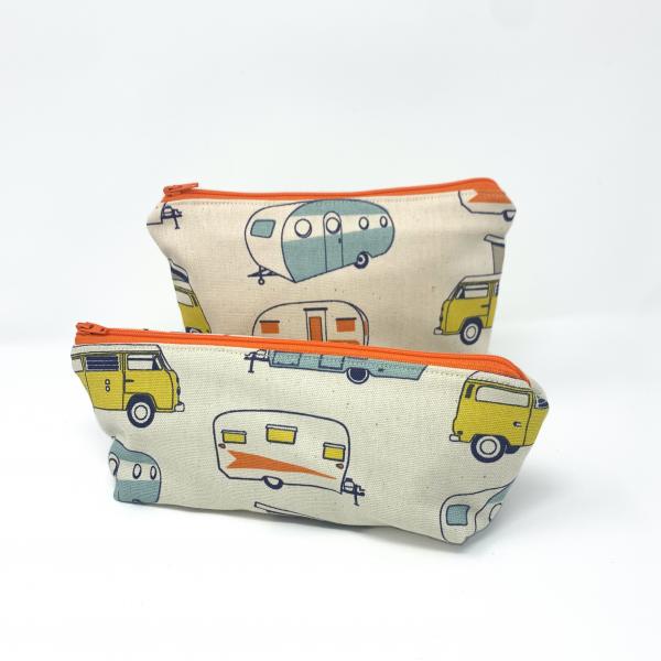 Zipper Pouch