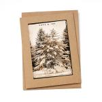 Holiday Greeting Card - Love & Joy