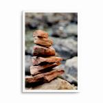 Art Print - Rock Cairn