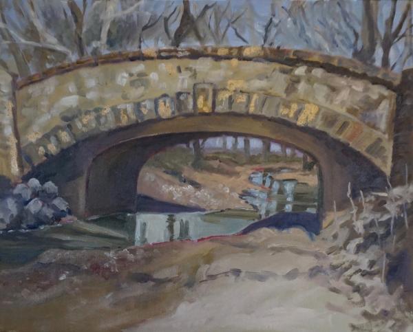 Stonebridge Arch at Lake Lacey