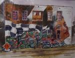 Dubuque Street Mural