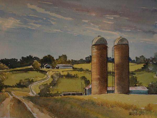 Twins (Silos)