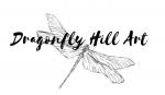 Dragonfly Hill Art