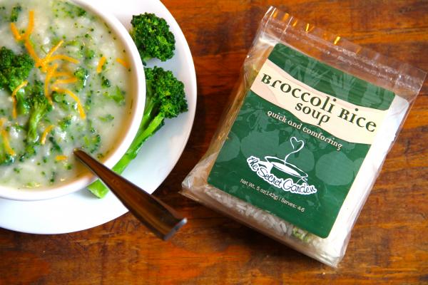 Broccoli Rice Soup Mix