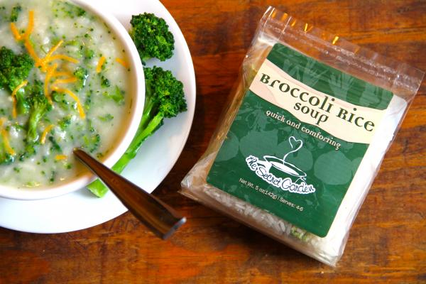 Broccoli Rice Soup Mix picture