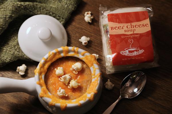 Beer Cheese Soup mix picture