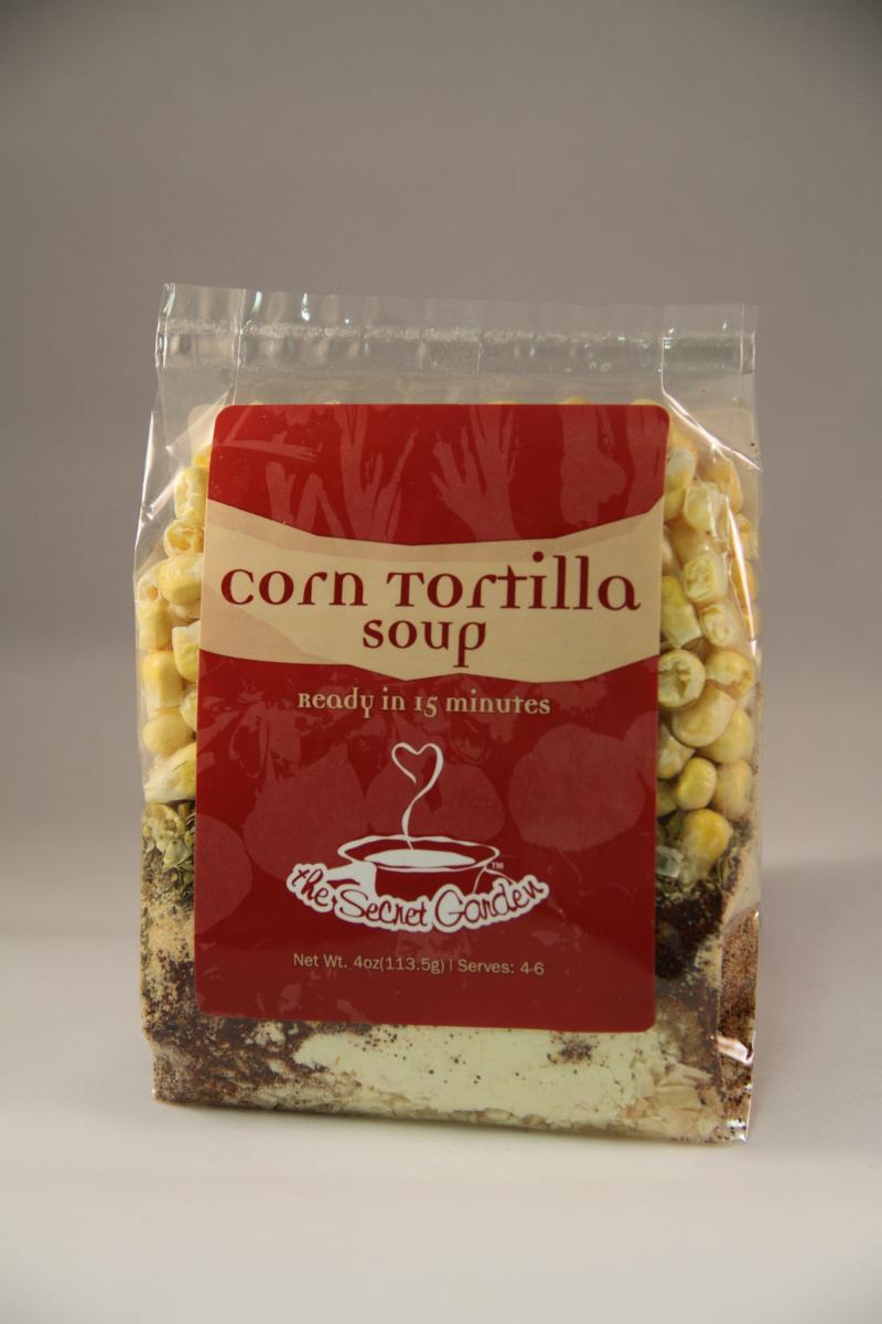Corn Tortilla Soup mix picture