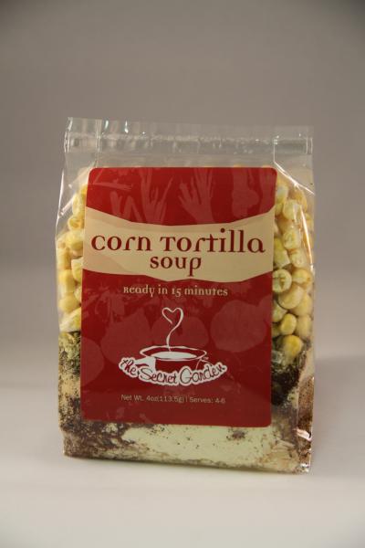 Corn Tortilla Soup mix picture