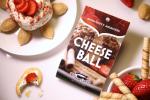 Strawberry Amaretto Cheeseball Mix