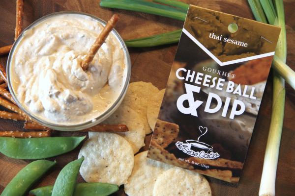 Thai Sesame Dip Mix