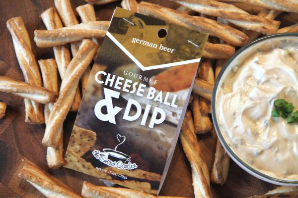 German Beer Dip Mix