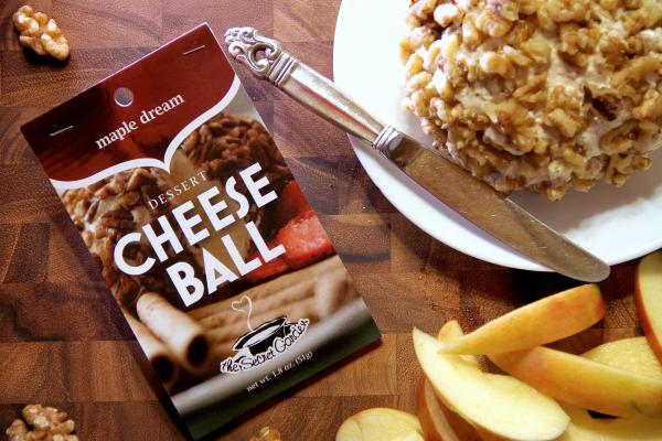 Maple Dream Cheeseball Mix