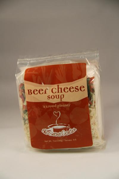 Beer Cheese Soup mix picture
