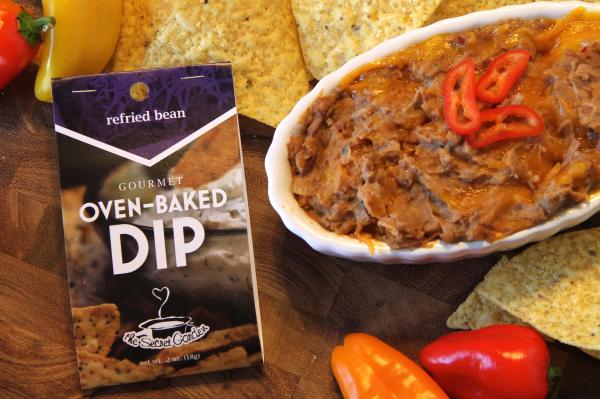 Refried Bean Dip Mix