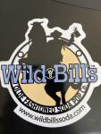Wild Bills Soda