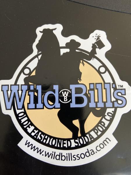 Wild Bills Soda