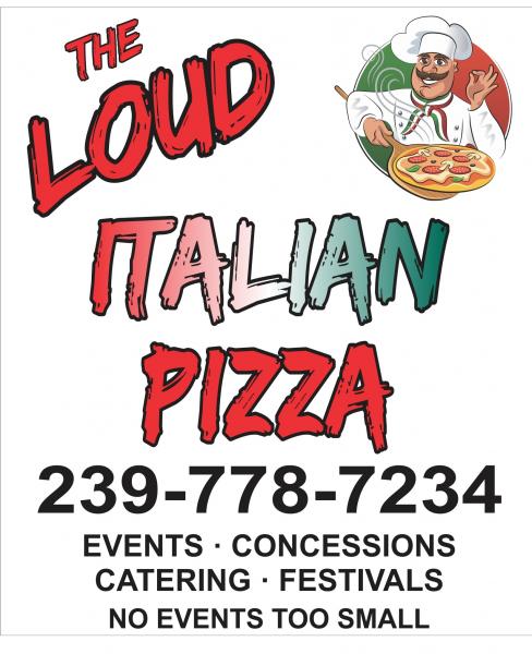 Loud Italian Pizza