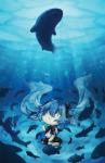 Underwater Miku
