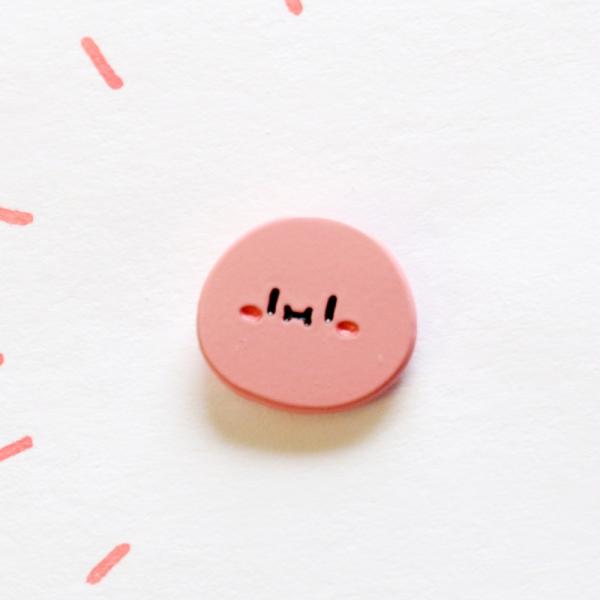 Mini Kirby Enamel Pins picture
