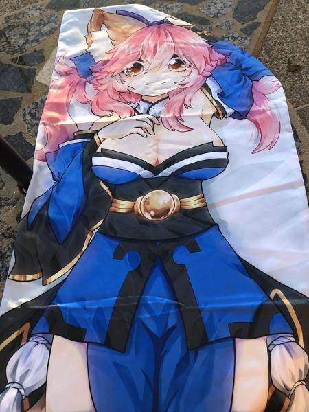 Tamamo no Mae Dakimakura Cover picture