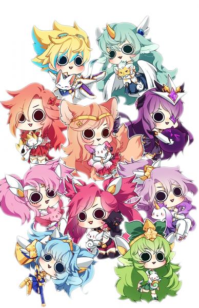 (Med) LoL - Derpy Star Guardian