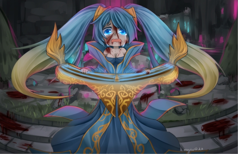(Med) LoL - Sona picture