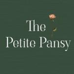The Petite Pansy