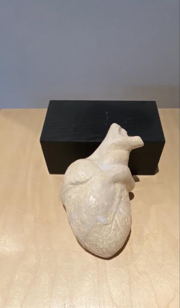 Heart, Clay picture
