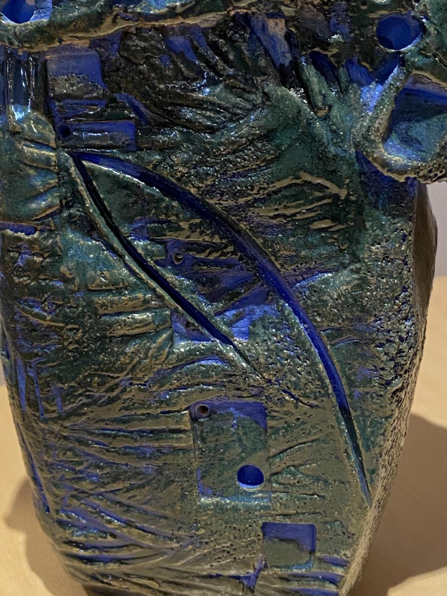 Still-life with bird picture