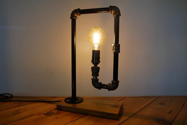 Grid Lamp