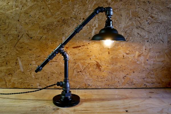 Shaded Desk Lamp picture