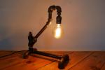 Short Table Lamp