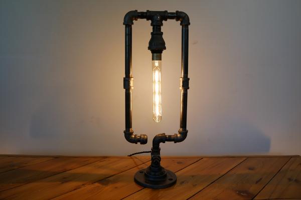 Rectangle Lamp
