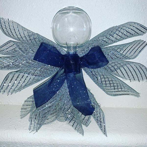 Deco Mesh Angel picture