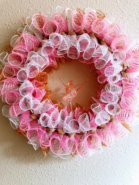 Ballerina Wreath picture