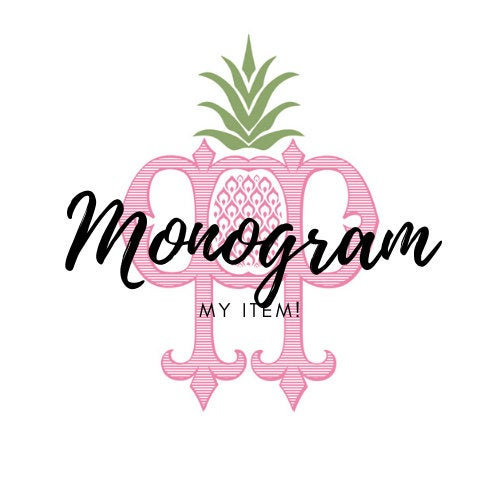 Monogram My Item - ADD ON ONLY!!! picture