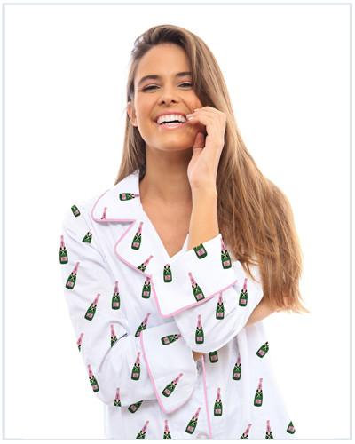 Champagne Nightshirt