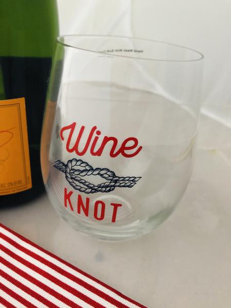 Everyday | Wine Glassware | Wine Knot picture