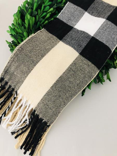 Monogram Cashmere Scarf picture